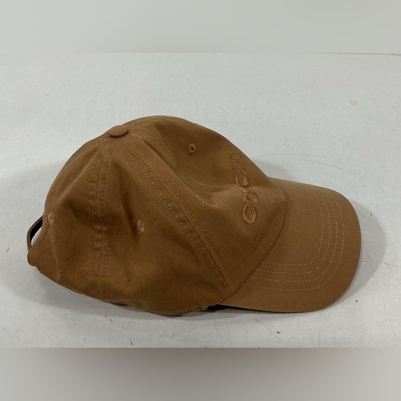 Coach Tan Baseball Cap - Picture 3 of 6